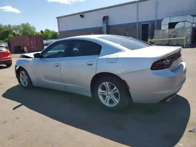 2C3CDXBG7KH653352 2019 DODGE CHARGER-1