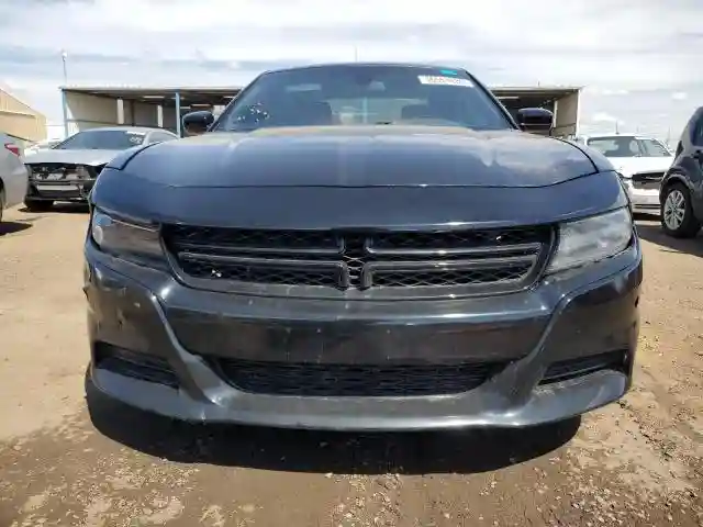 2C3CDXKT5KH577191 2019 DODGE CHARGER-4
