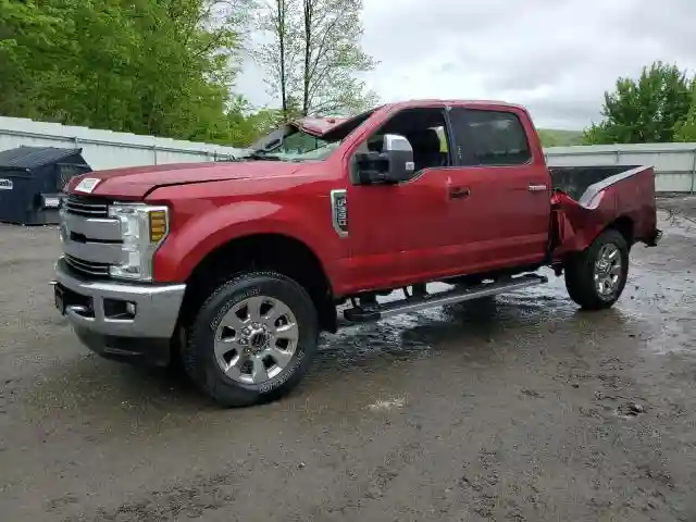 1FT8W3B60JEB26948 2018 FORD F350-0