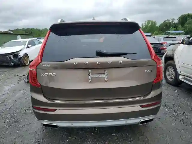 YV4A22PK1G1052417 2016 VOLVO XC90-5
