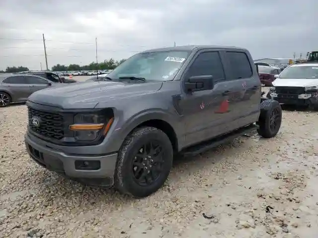 1FTEW2KP2RKD54047 2024 FORD F150 STX-0