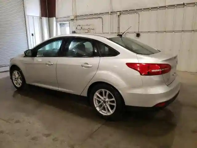 1FADP3F20HL319924 2017 FORD FOCUS-1