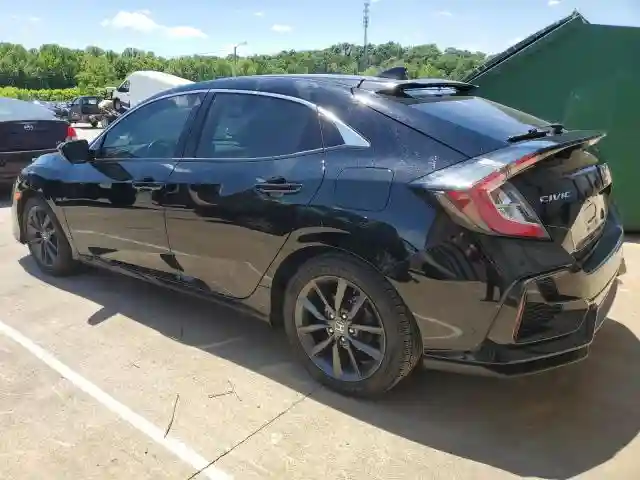 SHHFK7H60MU232903 2021 HONDA CIVIC-1