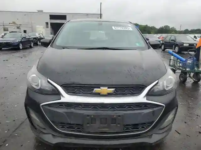 KL8CB6SA5KC701921 2019 CHEVROLET SPARK-4
