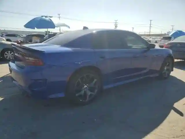 2C3CDXHG8KH558676 2019 DODGE CHARGER-2