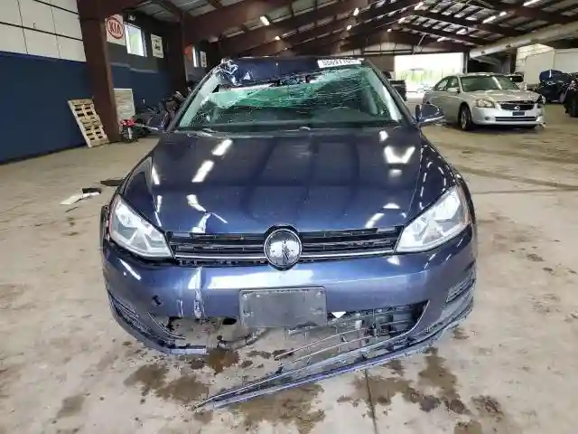 3VW217AUXFM066476 2015 VOLKSWAGEN GOLF-4