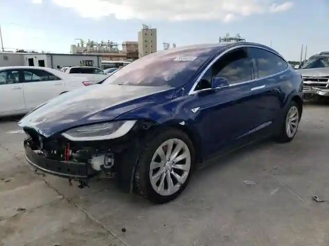 5YJXCBE27GF004120 2016 TESLA MODEL X-0