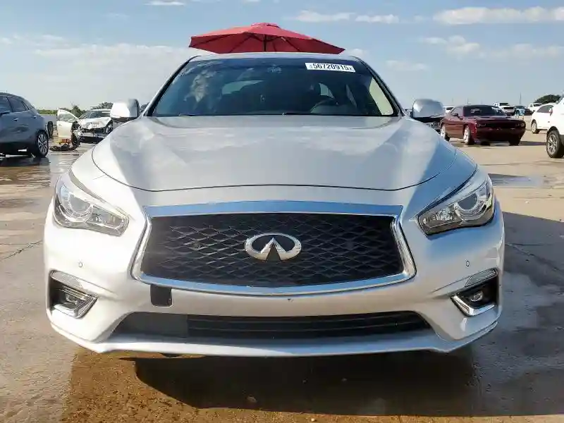 JN1EV7AP3JM350036 2018 INFINITI Q50-4
