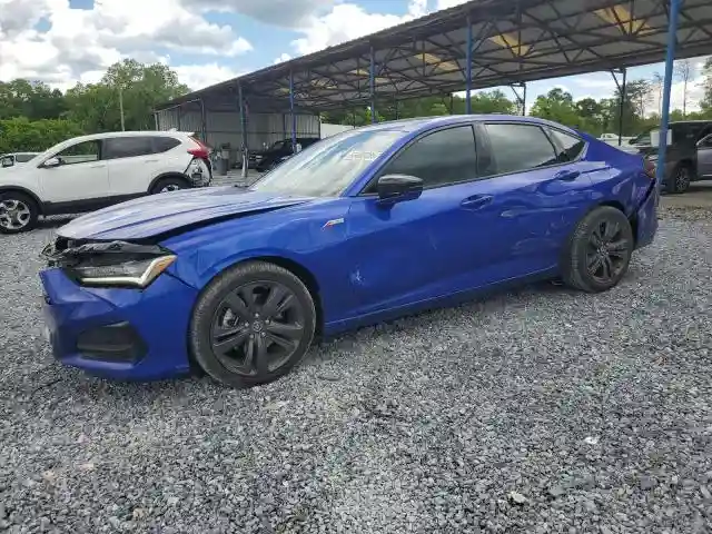 19UUB6F52PA002811 2023 ACURA TLX-0