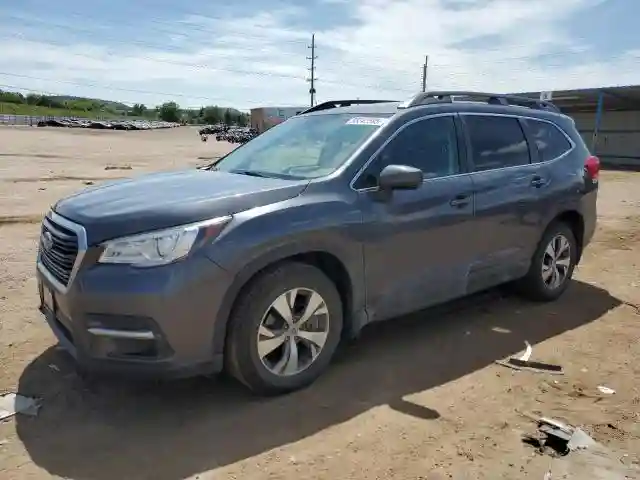 4S4WMACD4M3476321 2021 SUBARU ASCENT-0