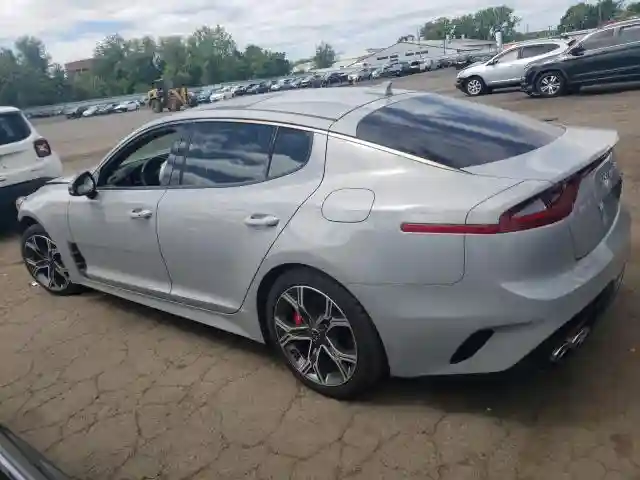 KNAE45LC7J6027737 2018 KIA STINGER-1