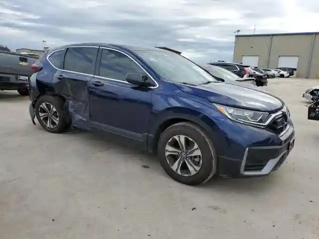 5J6RW1H25LA001784 2020 HONDA CRV-3