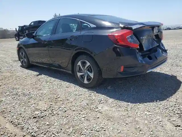 2HGFC2F69KH507777 2019 HONDA CIVIC-1