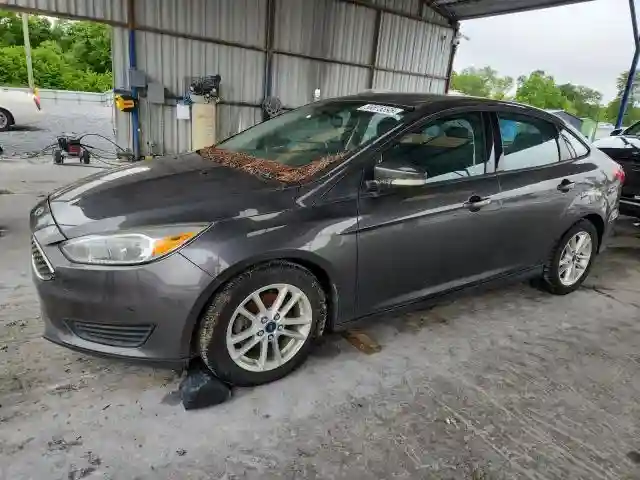 1FADP3F25GL249187 2016 FORD FOCUS-0