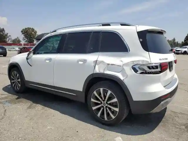 W1N4M4GB0NW250890 2022 MERCEDES-BENZ GLB-CLASS-1