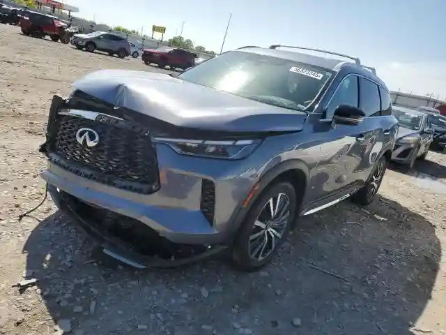 5N1DL1GSXPC362850 2023 INFINITI QX60 SENSO-0