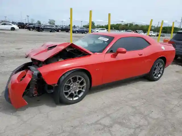 2C3CDZGG0HH551131 2017 DODGE CHALLENGER-0