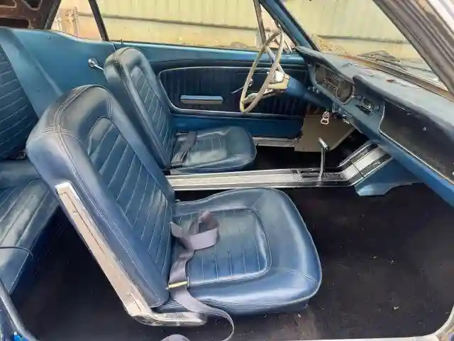5R07C127645 1965 FORD MUSTANG-4