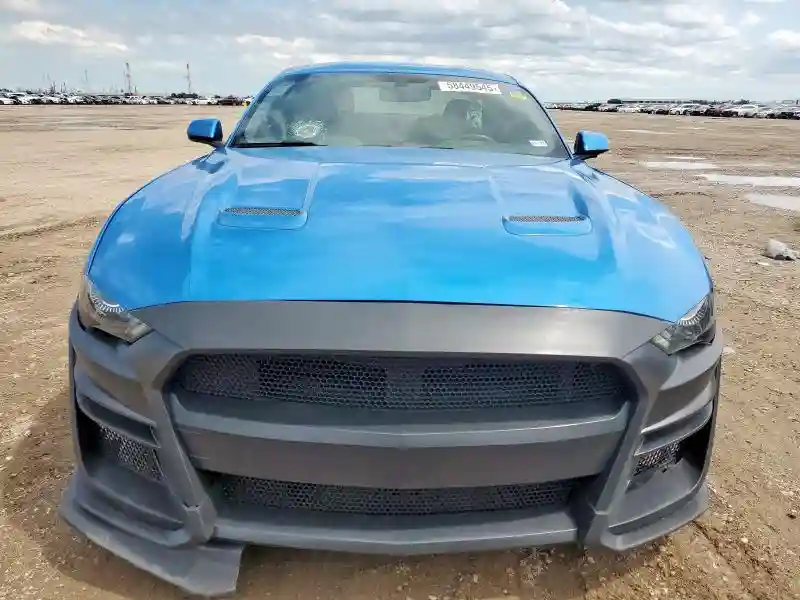 1FA6P8CF5K5125141 2019 FORD MUSTANG-4