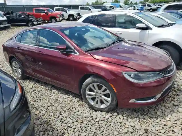 1C3CCCAB9FN729037 2015 CHRYSLER 200-3
