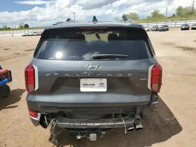 KM8R5DHE1LU081177 2020 HYUNDAI PALISADE-5