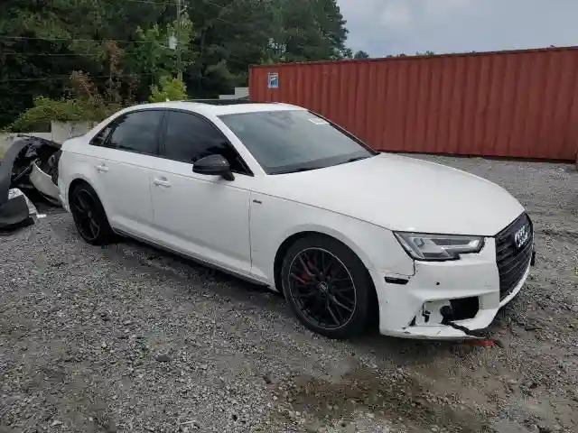 WAUENAF44JA010062 2018 AUDI A4-3
