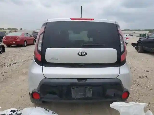KNDJP3A58G7860709 2016 KIA SOUL-5