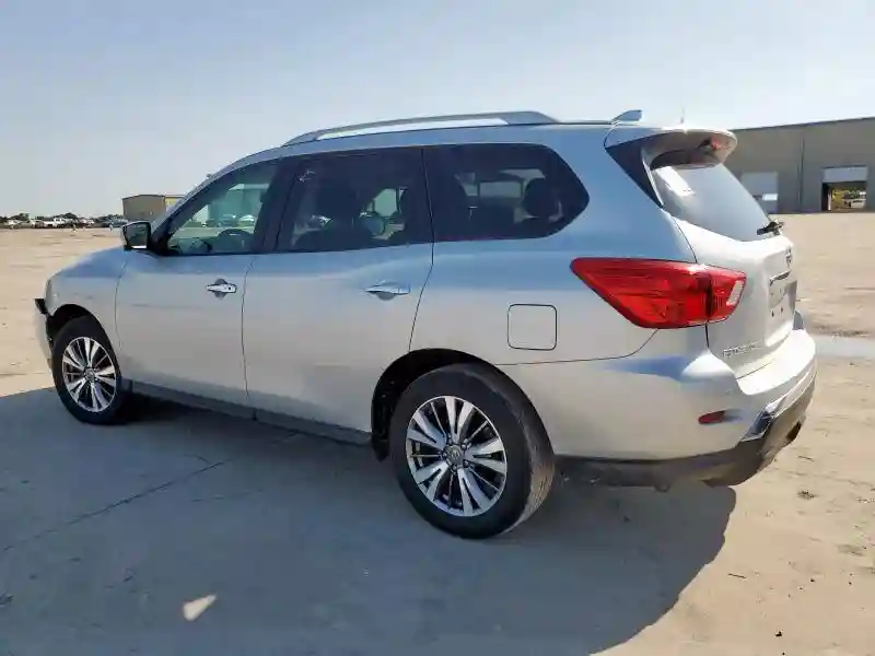 5N1DR2MN5KC612264 2019 NISSAN PATHFINDER-1