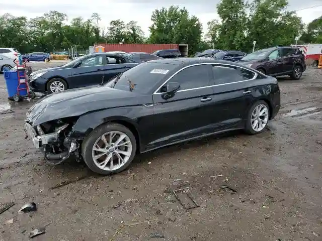 WAUANCF59LA007762 2020 AUDI A5-0