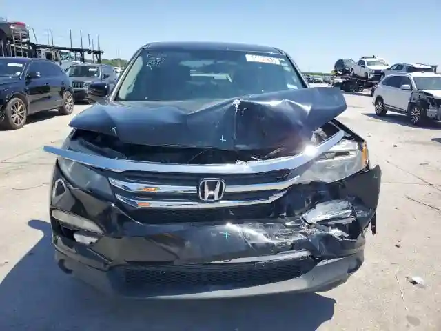 5FNYF5H57GB019252 2016 HONDA PILOT-4