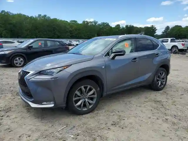 JTJYARBZ1G2046500 2016 LEXUS NX-0