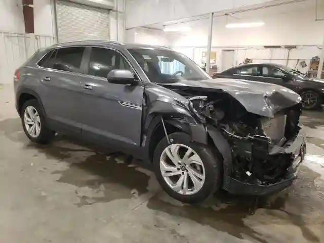 1V2BE2CA1MC220695 2021 VOLKSWAGEN ATLAS-3
