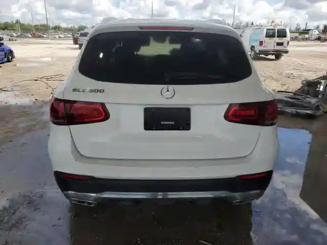W1N0G8DB4NG052003 2022 MERCEDES-BENZ GLC-CLASS-5