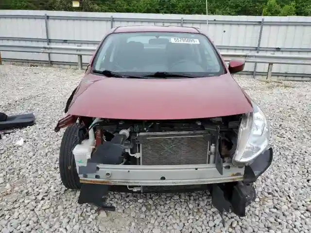 3N1CN7AP0GL913635 2016 NISSAN VERSA-4