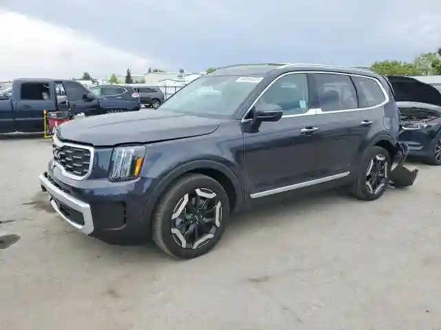 5XYP64GC4SG615023 2025 KIA TELLURIDE-0