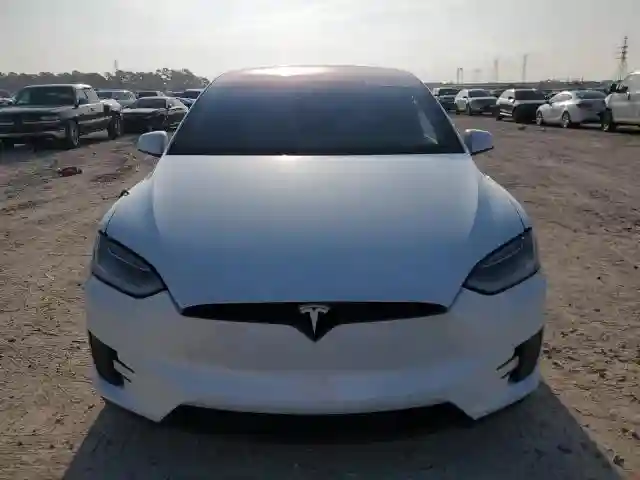 5YJXCDE2XLF280104 2020 TESLA MODEL X-4