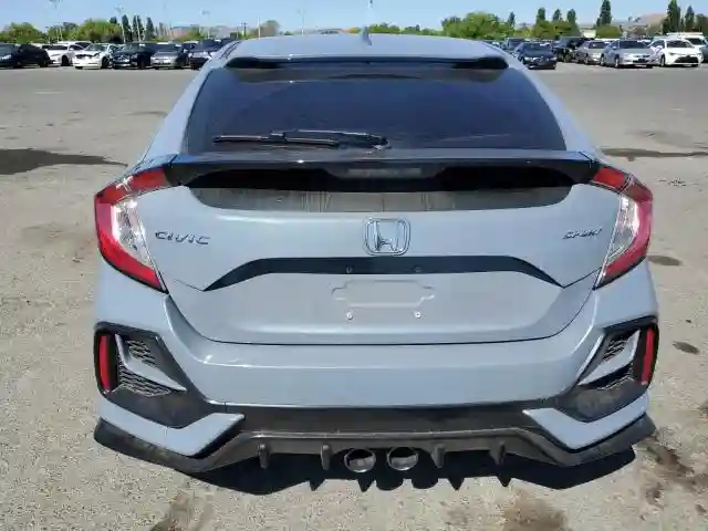 SHHFK7H45LU417767 2020 HONDA CIVIC-5