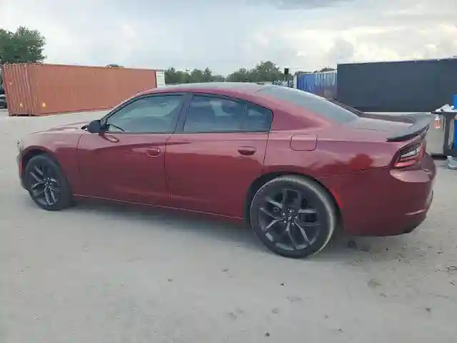 2C3CDXBG8KH554197 2019 DODGE CHARGER-1