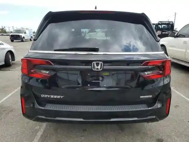 5FNRL6H81SB011122 2025 HONDA ODYSSEY-5