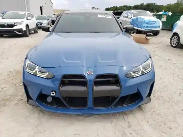 WBS43AY07PFP17918 2023 BMW M3-4