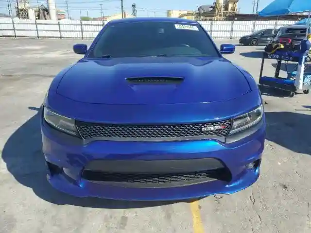 2C3CDXHG8KH558676 2019 DODGE CHARGER-4