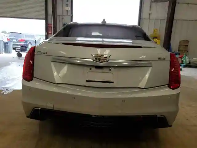 1G6AS5SS1J0111297 2018 CADILLAC CTS-5
