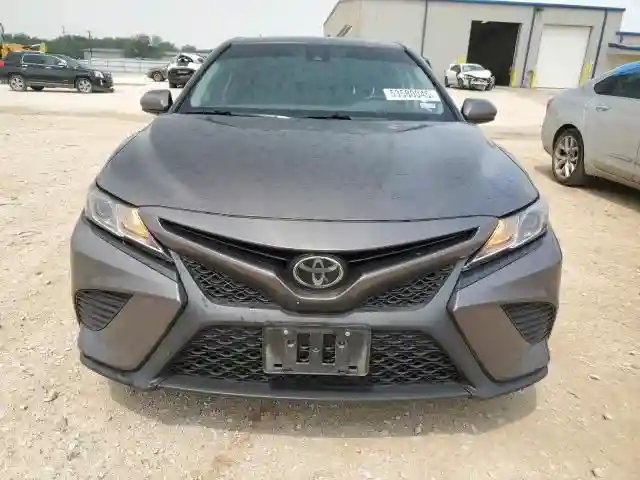 4T1G11AKXLU347507 2020 TOYOTA CAMRY-4