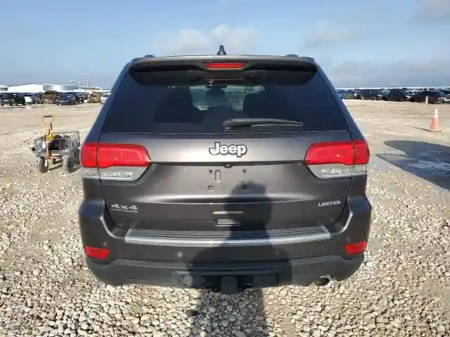 1C4RJFBG7JC295034 2018 JEEP GRAND CHEROKEE-5