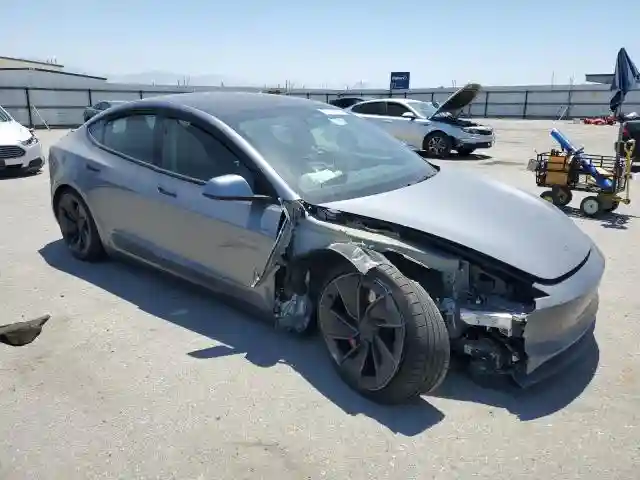 5YJ3E1ET0RF850863 2024 TESLA MODEL 3-3