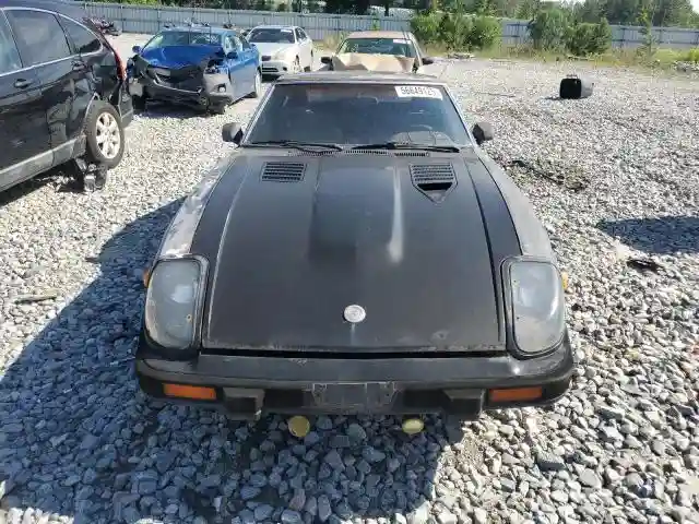 JN1HZ04S1CX447813 1982 DATSUN 280-4