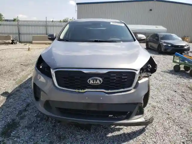 5XYPG4A39LG676486 2020 KIA SORENTO-4