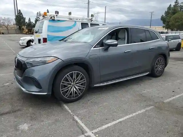4JGDM2DB4PA008891 2023 MERCEDES-BENZ EQS SUV 45-0