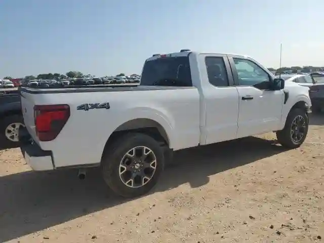 1FTEX2LP7SKD14189 2025 FORD F150 STX-2
