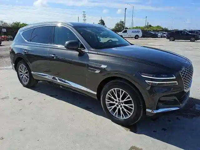 KMUHCESC9RU202658 2024 GENESIS GV80-3